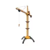 Remote control crane model Ascato 1:14 scale, brand Ascato, MPN 125831