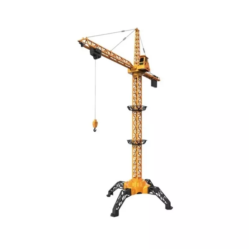 Remote control crane model Ascato 1:14 scale, brand Ascato, MPN 125831
