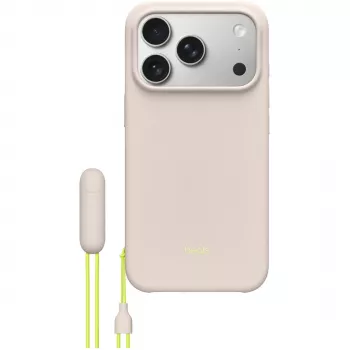 Kickstand Case Apple iPhone 17 Pro MagSafe Camera Control Lime Stone