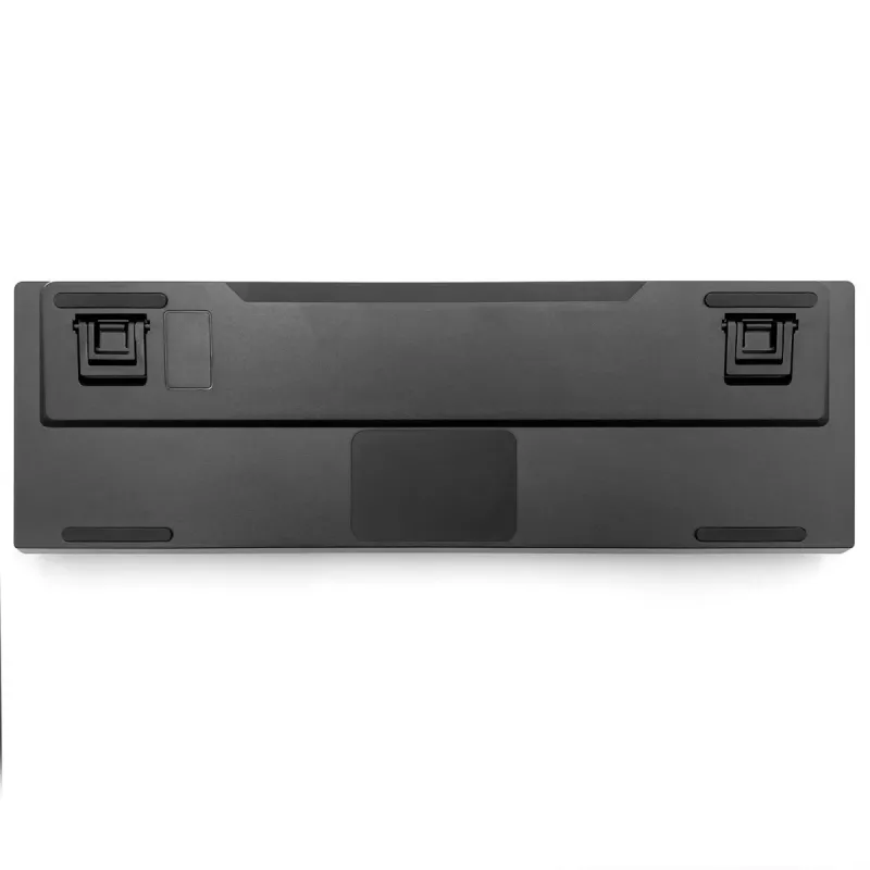 Mechanical keyboard MEDIA-TECH MT1260 Red Core MX60, 60% form factor, CHERRY MX Red switches, RGB backlight, USB, green