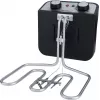 Deep Fryer Steba DF 300 Double 5 L 3000 W Black Stainless Steel
