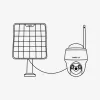 Reolink IP Camera ARGUS PT 5MP TYP-C black Battery operated
