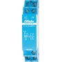 Eltako Impulse Switch ES12-110, 1 Normally Open Contact + 1 Normally Closed Contact 16 A, 8 - 230 V/UC or 230 V