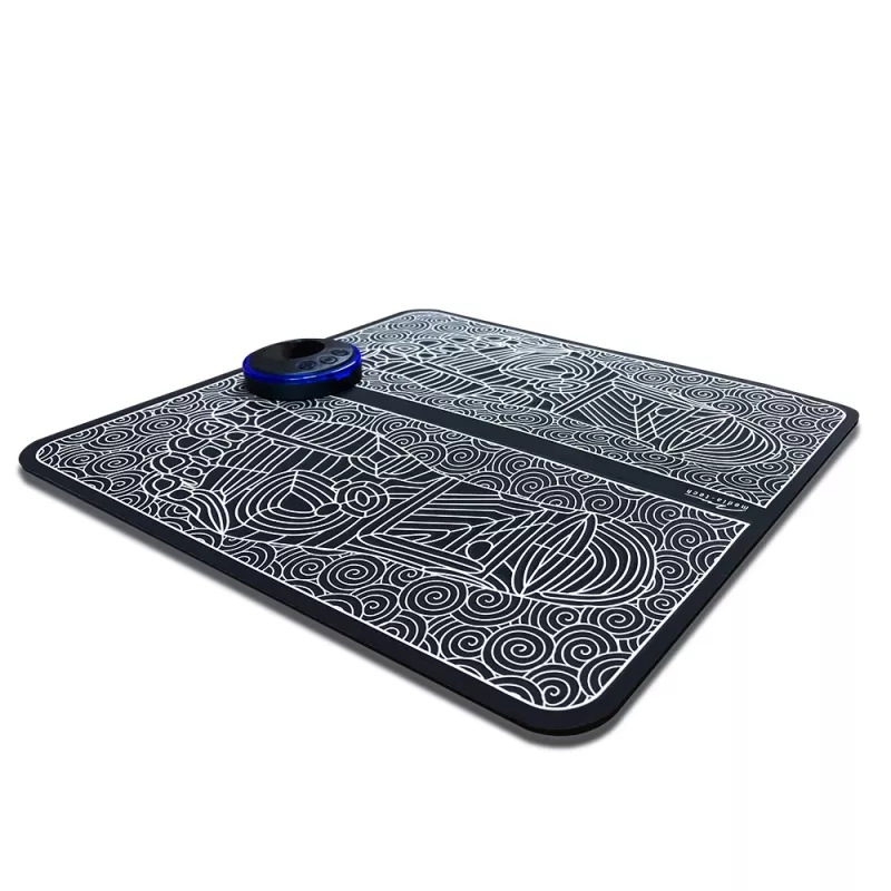 Media-tech Pulse Foot Massage Mat MT6527
