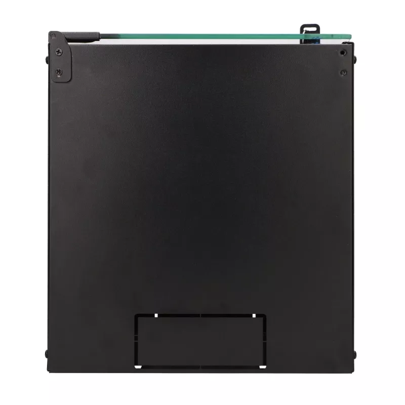 EXTRALINK LITE 4U 10 280X310 WALL-MOUNTED RACKMOUNT CABINET BLACK