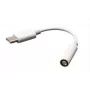 USB Type-C To 3.5 Mm