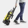 Karcher K 4 WCM pressure washer (1.324-200.0) - 130 bar, 420 l/h, 6 m hose