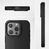4smarts Silicone Case Cupertino for Apple iPhone 15 MagSafe-compatible