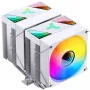 CPU cooler Jonsbo CR-1400 DV2 White with 140mm fan