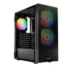 Logic ARYA ARGB MINIDI USB 3.0 Case Black
