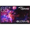 Optoma 3653RK Digital Signage Touch Display 165 cm (65) 4K UHD 3840 x 2160, 450 cd/m², HDMI, DisplayPort, VGA, USB, LAN, Android 14 (H1F0H06BW101)