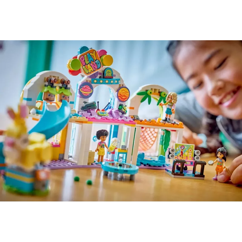 LEGO FRIENDS 42686 Fun Indoor Playground