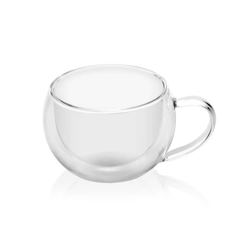 ETA | Lungo cups | ETA518091010 | For coffee | 2 pc(s) | Dishwasher proof | Glass