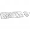 Wireless Keyboard and Mouse Combo Logitech Pebble 2