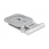 Passive holder DeLOCK 18426 Aluminium Indoor Mobile phone