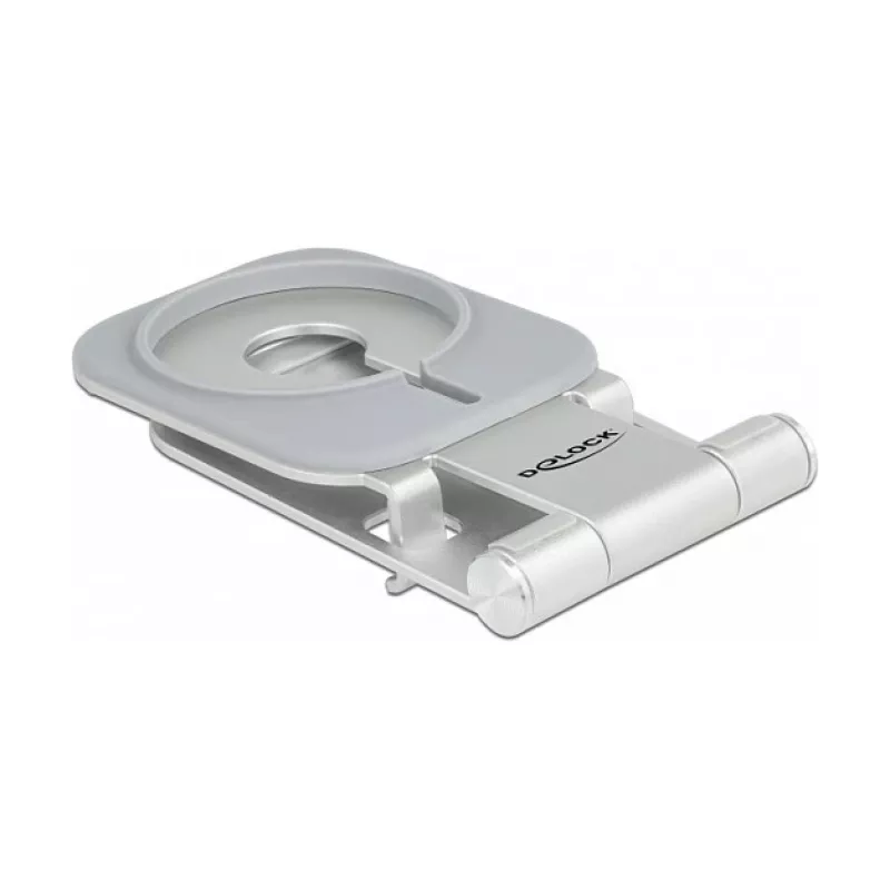 Passive holder DeLOCK 18426 Aluminium Indoor Mobile phone