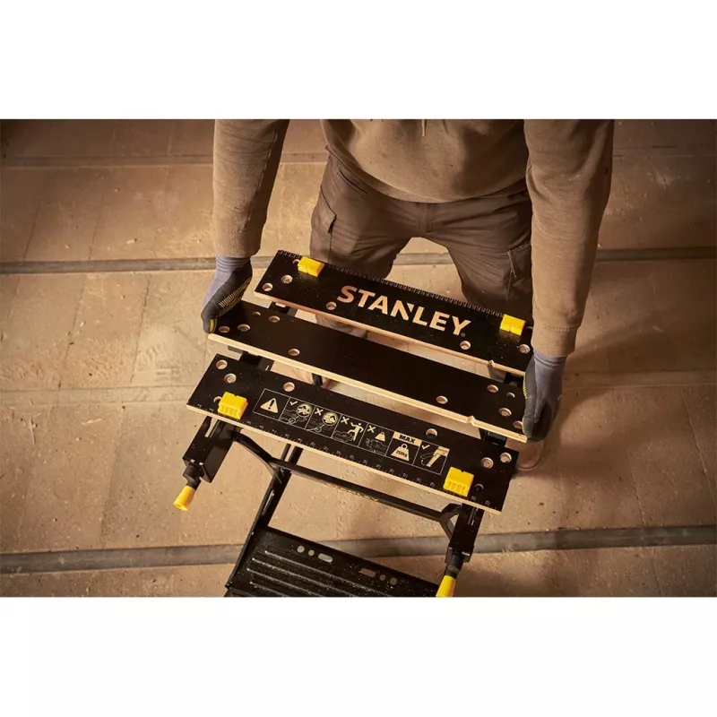 Stanley STST83400-1 workbench Woodworking workbench