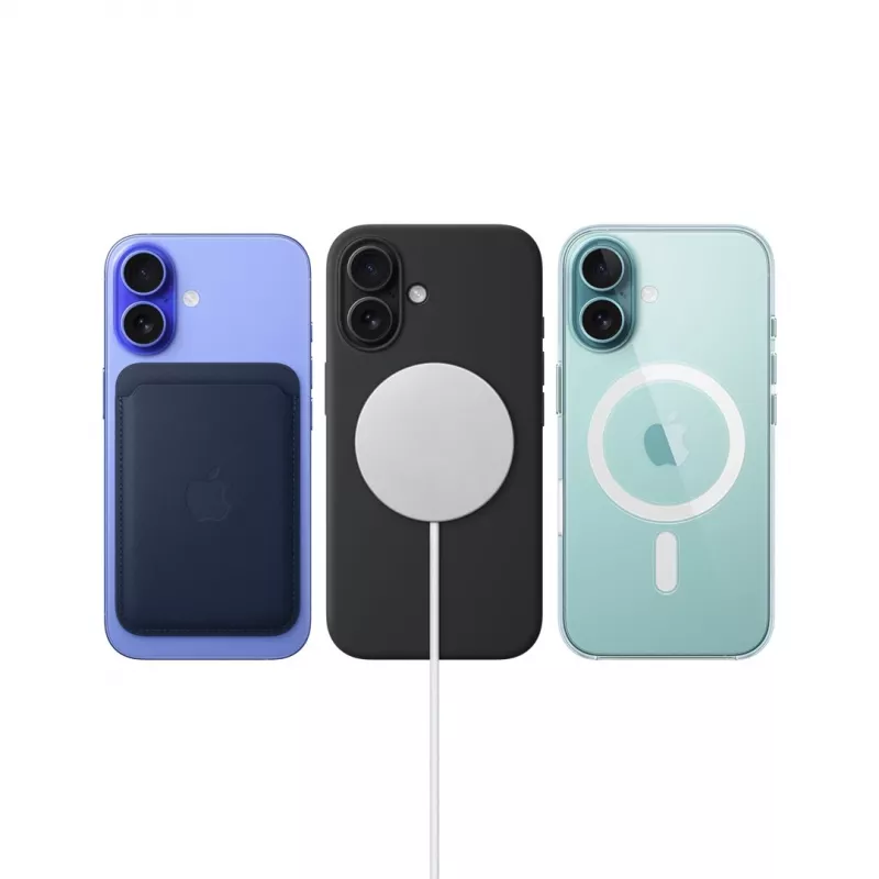 Smartphone Apple iPhone 16 6.1 inch 128GB Teal