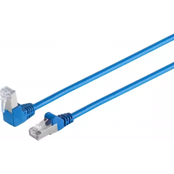 Networking Cable S/CONN 08-64081 Blue 15 m Cat6 S/FTP