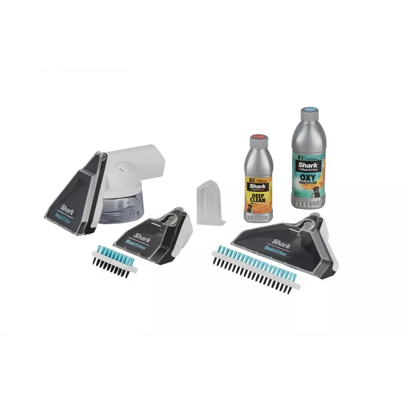 Sharkclean PX200EUT carpet cleaning machine Handheld Deep/interim White