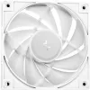 All-in-one liquid cooler DeepCool LE360 WH V2 12 cm White — 360 mm radiator, 3x120 mm fans, LGA 1851 support