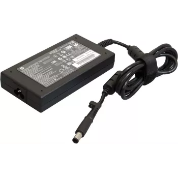 HP 391174-001 power adapter/inverter Indoor 120 W Black
