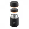 Termos obiadowy Esbit Food Jug 1L, Black