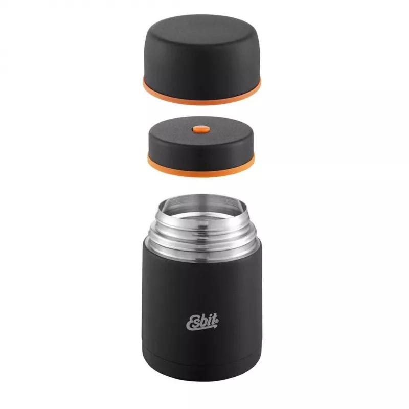 Termos obiadowy Esbit Food Jug 1L, Black