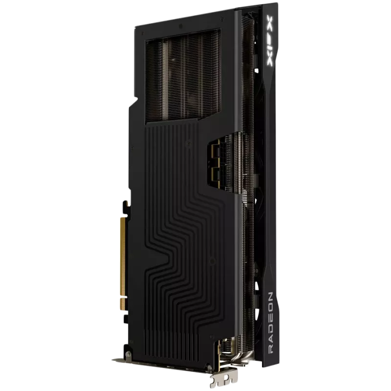 XFX Radeon RX 9070 XT 16GB GDDR6 Graphics Card