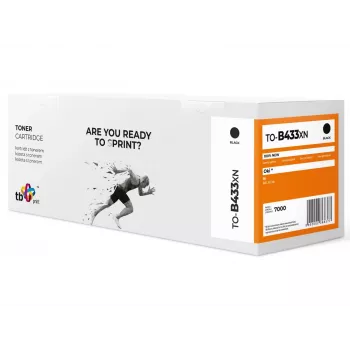 Toner for OKI B433/513 TO-B433XN BK 100% new