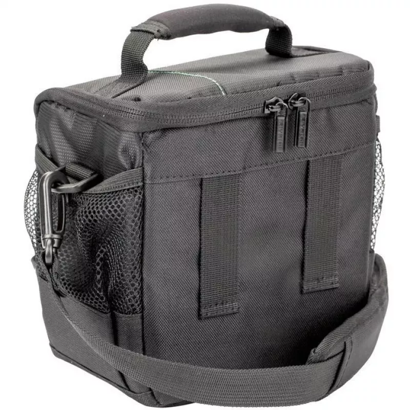 Shoulder case Rivacase 7420 Black SLR compatibility