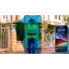 Video doorbell Tellur TLL331511 1080P with unlock function and indoor chime