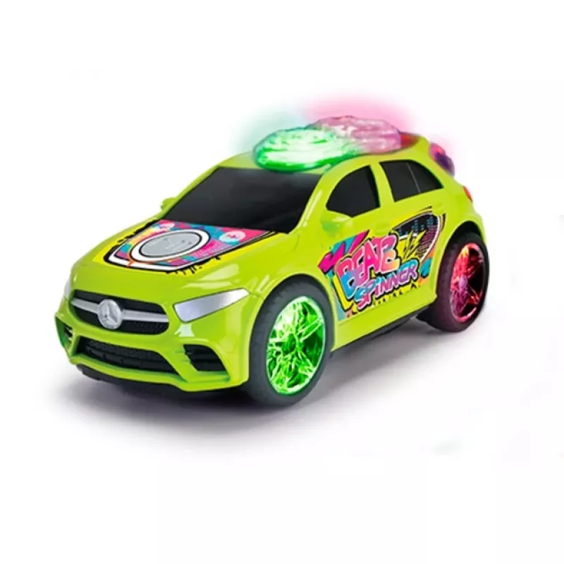 Dickie Toys Mercedes-Benz A-Class Beat Spinner