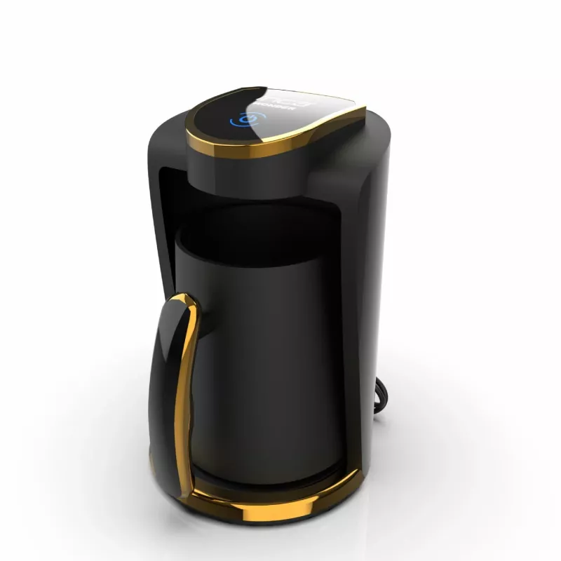 Inca IKM-01 0.25 L Black