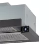 CATA TFH 6630 BK Built-under Black A+ 605 m³/h