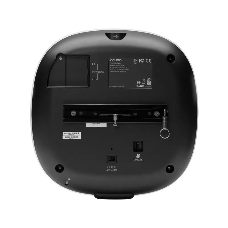 Access Point HPE Aruba AP-534 2.4 GHz 5 GHz Wi-Fi 6