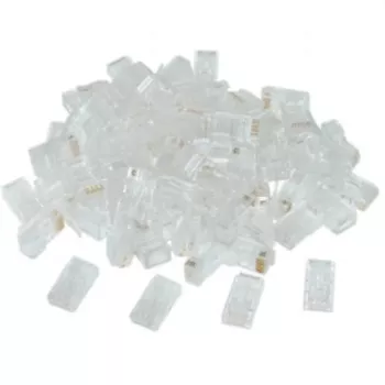 Wire connector RJ-45 Gembird LC-8P8C-002/10
