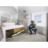 Steam mop Kärcher SC 3 UPRIGHT — 0.5 L tank, 1600 W, 30 s heat-up, removable tank, carpet glider