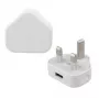 eSTUFF ES636002-BULK mobile device charger Smartphone White AC Indoor