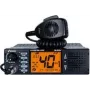 Professional mobile radio Stabo XM 5010e, 40 channels, black, 188×54×160 mm