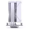CPU cooler Jonsbo CR-1000MAX 120mm RGB White — single-tower air cooler, 120mm fan, RGB lighting