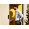 Wired/Wireless Doorbell Chime Yale SV-VDB-1A-W — Black/White, 6 Melodies, Adjustable Volume, LED Indicator, 55×34×146 mm