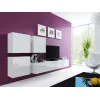 Cama Square cabinet VIGO 50/50/30 white/white gloss