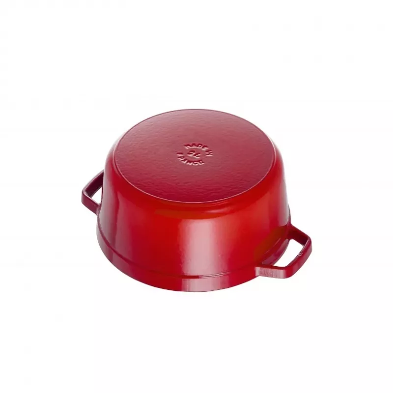 Cocotte Staub 40509-820-0 Cherry 20cm