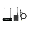 Sennheiser EW-DP ME 4 SET (R4-9) - camera set with miniature transmitter with ME 4 microphone (directional), 552-608 MHz