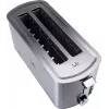 Toaster JATA TT1046 2 slice 1400 W Stainless steel