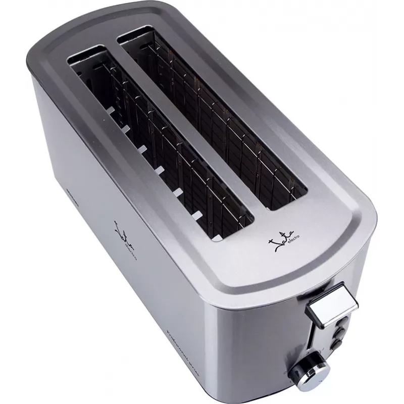 Toaster JATA TT1046 2 slice 1400 W Stainless steel