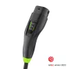 Green Cell Habu EVGC01 Mobile EV charger for electric vehicles 11 kW 7 m Type 2 CEE Wallbox Black