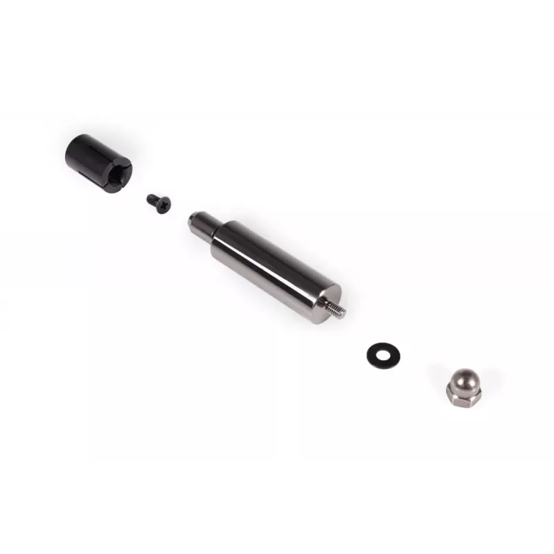 Mounting kit Alphacool 15726 Black Silver 50mm 30g