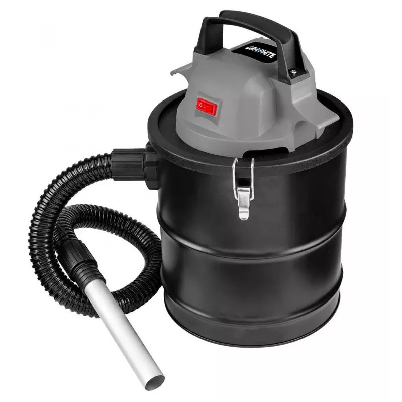 Graphite 58GE125 ash vacuum